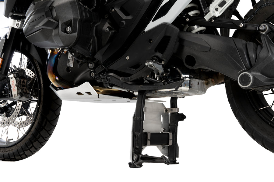 BMW R 1300 GS TROPHY [2025] – ENGINE PROTECTION EXTENSION FOR THE CENTER STAND