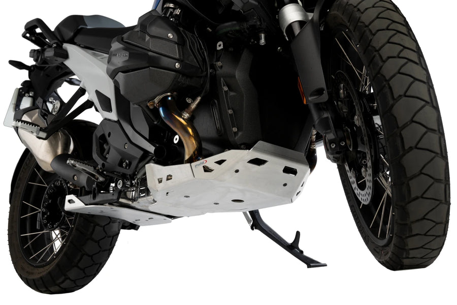 BMW R 1300 GS TROPHY [2025] – ENGINE PROTECTION EXTENSION FOR THE CENTER STAND