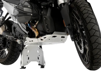 BMW R 1300 GS TROPHY [2025] – Adapter footrest rubber pad “Rider” – black