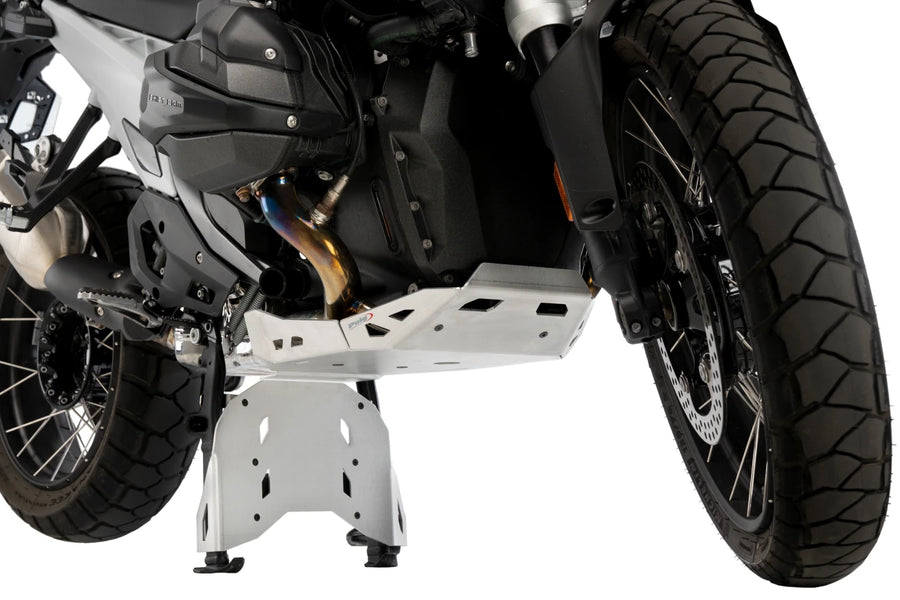 BMW R 1300 GS TROPHY [2025] – ENGINE PROTECTION EXTENSION FOR THE CENTER STAND