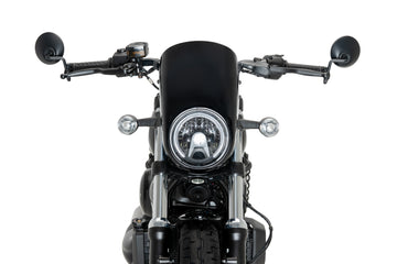 HARLEY DAVIDSON NIGHTSTER 975 SPECIAL [2024] – Anarchy – Matt Black