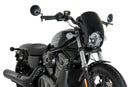 HARLEY DAVIDSON NIGHTSTER 975 SPECIAL [2024] – Anarchy – Matt Black-8