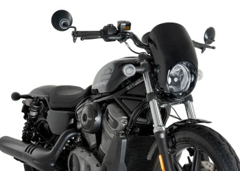 HARLEY DAVIDSON NIGHTSTER 975 SPECIAL [2024] – Touring Batwing SML – Tinted - 0