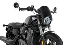 HARLEY DAVIDSON NIGHTSTER 975 SPECIAL [2024] – Dark Night – Heavily tinted-3