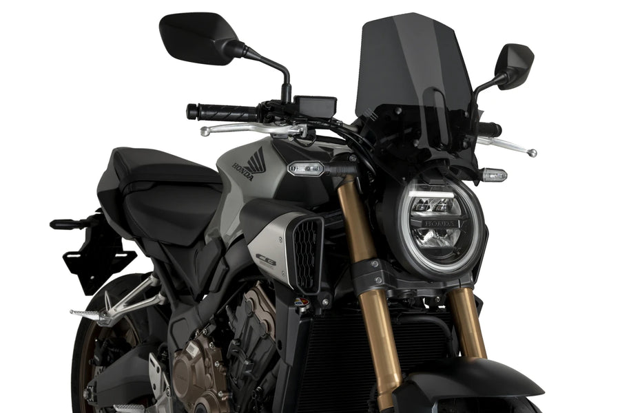 HONDA CB 650 R NEO SPORTS CAFE [2025] – New Generation Sport – Tinted