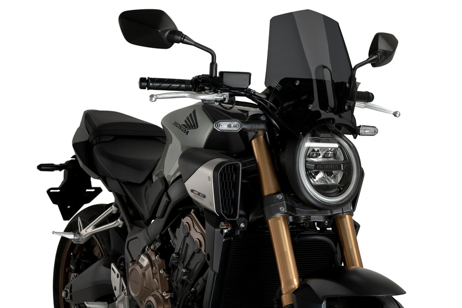 HONDA CB 650 R NEO SPORTS CAFE [2025] – New Generation Sport – Tinted
