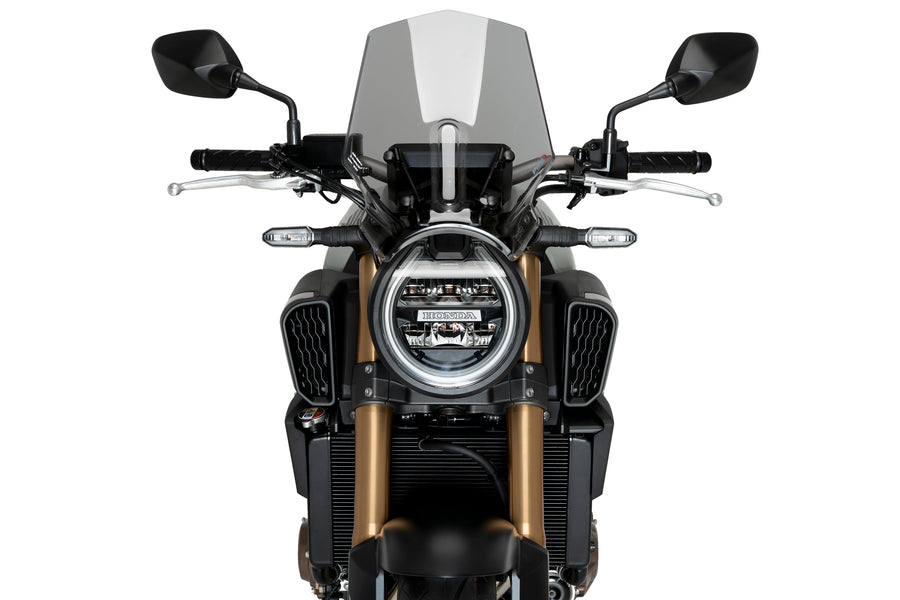 HONDA CB 650 R NEO SPORTS CAFE [2025] – New Generation Sport – Matt Black