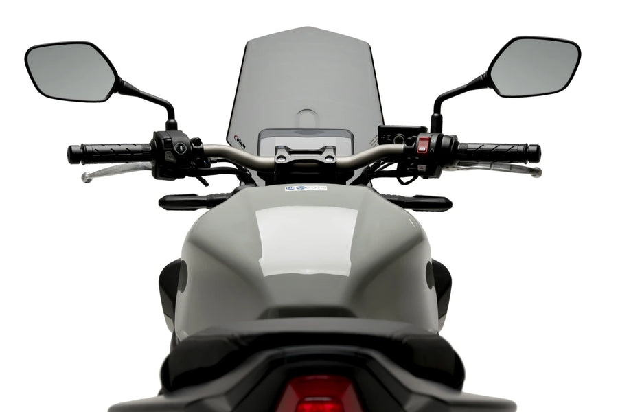 HONDA CB 650 R NEO SPORTS CAFE [2025] – New Generation Sport – Matt Black