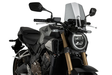HONDA CB 650 R NEO SPORTS CAFE [2025] – New Generation Sport – Tinted - 0