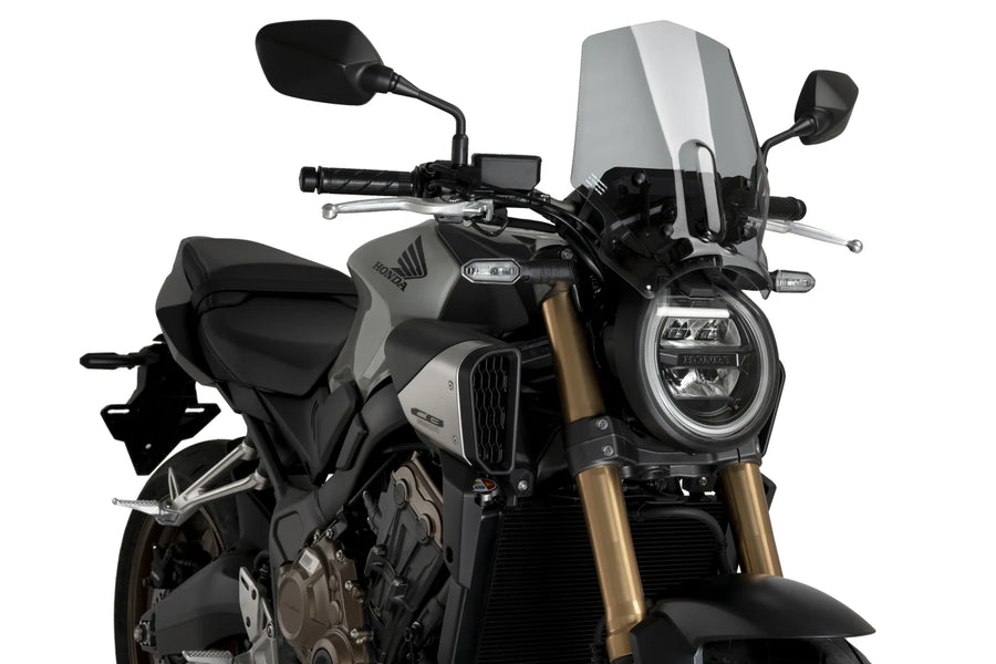 HONDA CB 650 R NEO SPORTS CAFE [2025] – New Generation Sport – Tinted