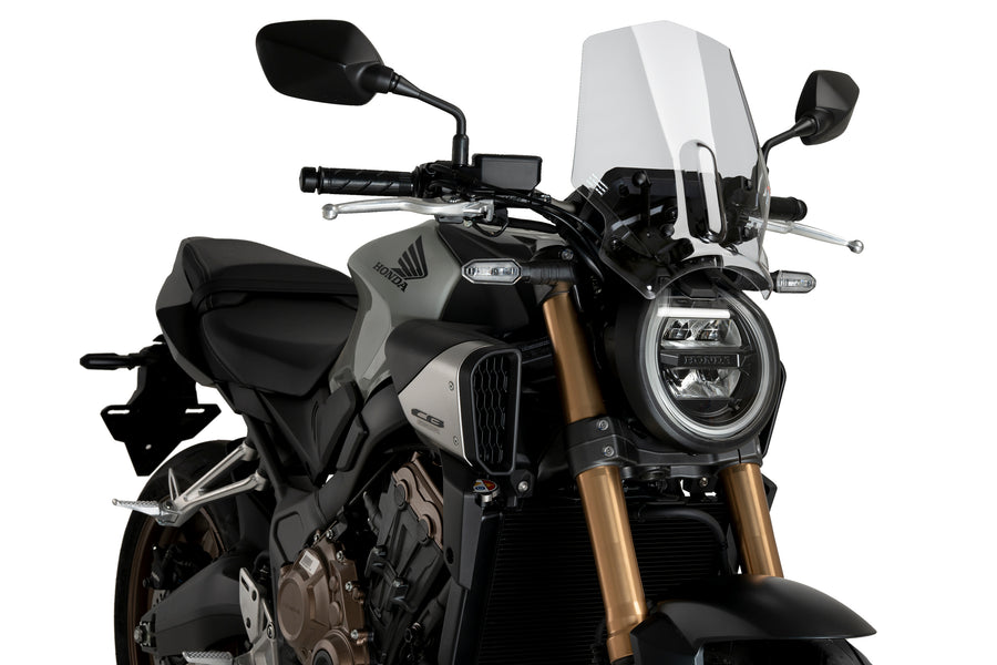 HONDA CB 650 R NEO SPORTS CAFE [2025] – New Generation Sport – Tinted