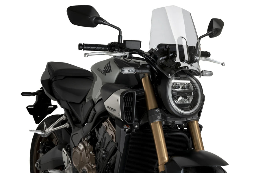 HONDA CB 650 R NEO SPORTS CAFE [2025] – New Generation Sport – Tinted