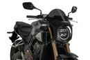 HONDA CB 650 R NEO SPORTS CAFE [2025] – Retro Fairing Screen – Black-8
