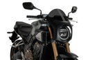 HONDA CB 650 R NEO SPORTS CAFE [2025] – Retro fairing screen – Transparent-21