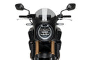 HONDA CB 650 R NEO SPORTS CAFE [2025] – Retro windshield – Tinted-2