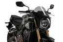 HONDA CB 650 R NEO SPORTS CAFE [2025] – Retro fairing screen – Transparent-19