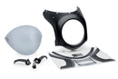 HONDA CB 650 R NEO SPORTS CAFE [2025] – Retro windshield – heavily tinted-20