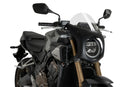 HONDA CB 650 R NEO SPORTS CAFE [2025] – Retro windshield – heavily tinted-11