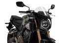 HONDA CB 650 R NEO SPORTS CAFE [2025] – Retro fairing screen – Transparent-22