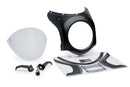 HONDA CB 650 R NEO SPORTS CAFE [2025] – Retro Fairing Screen – Black-24