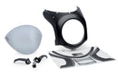 HONDA CB 650 R NEO SPORTS CAFE [2025] – Retro fairing screen – Transparent-24