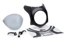 HONDA CB 650 R NEO SPORTS CAFE [2025] – Retro fairing screen – Transparent-9