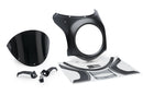 HONDA CB 650 R NEO SPORTS CAFE [2025] – Retro Fairing Screen – Black-1