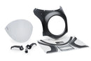 HONDA CB 650 R NEO SPORTS CAFE [2025] – Retro windshield – heavily tinted-13