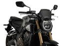 HONDA CB 650 R NEO SPORTS CAFE [2025] – Retro Fairing Screen – Black-18