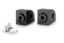 SUZUKI GSX-S 1000 GX TOURING [2025] - Adapter passenger footrest rubber pad-2