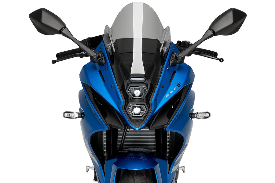 SUZUKI GSX-8R [2025] - Z-Racing screen | Tinted | PUIG 21972H