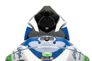 KAWASAKI ZX-6R NINJA [2025] - Rear fairing | Matt black | PUIG 21977J