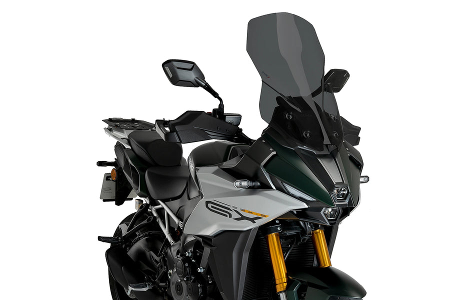 SUZUKI GSX-S 1000 GX TOURING [2025] - touring screen | Heavily toned | PUIG 21988F