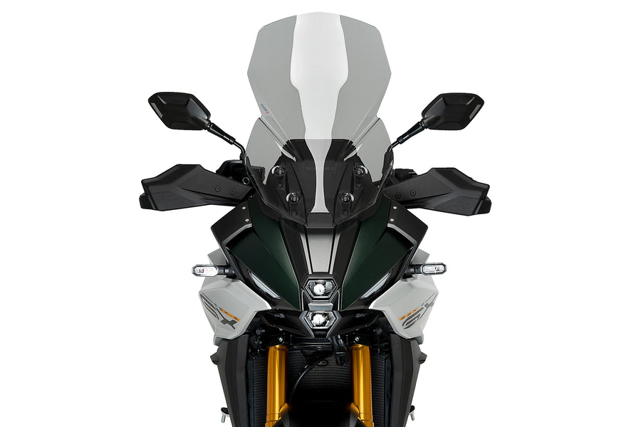 SUZUKI GSX-S 1000 GX TOURING [2025] - touring screen | Tinted | PUIG 21988H