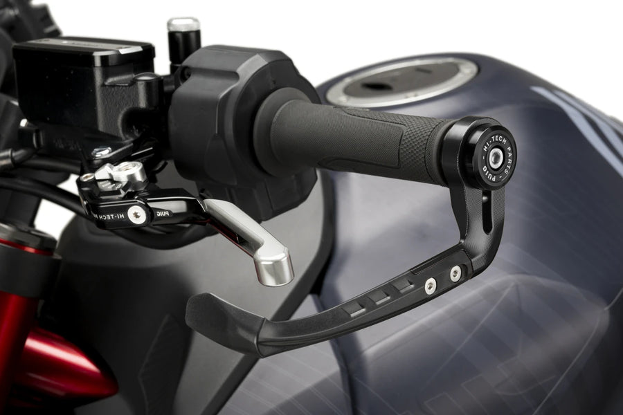 KTM 890 DUKE R [2025] – Clutch Guard RAW – Black