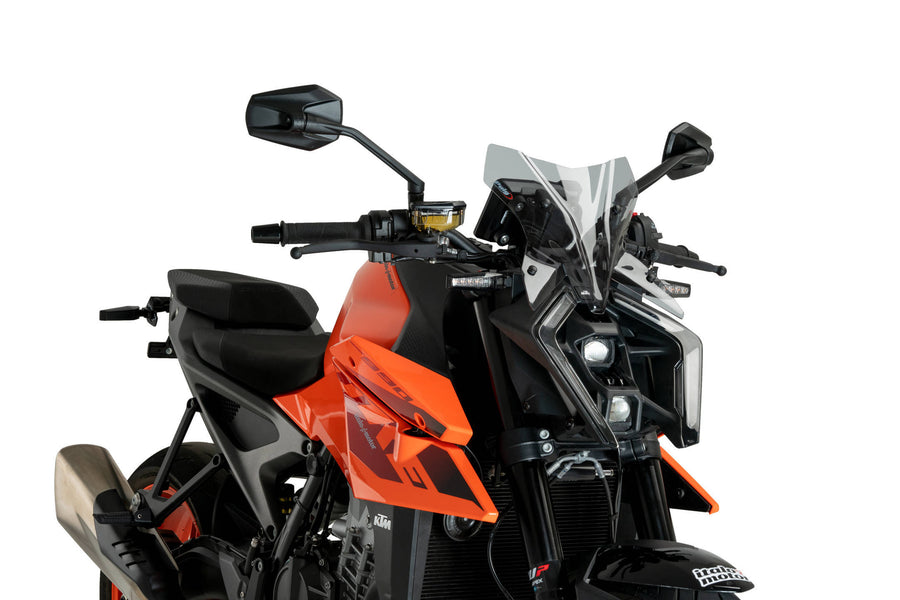KTM 990 DUKE R [2025] – New Generation Sport – Transparent