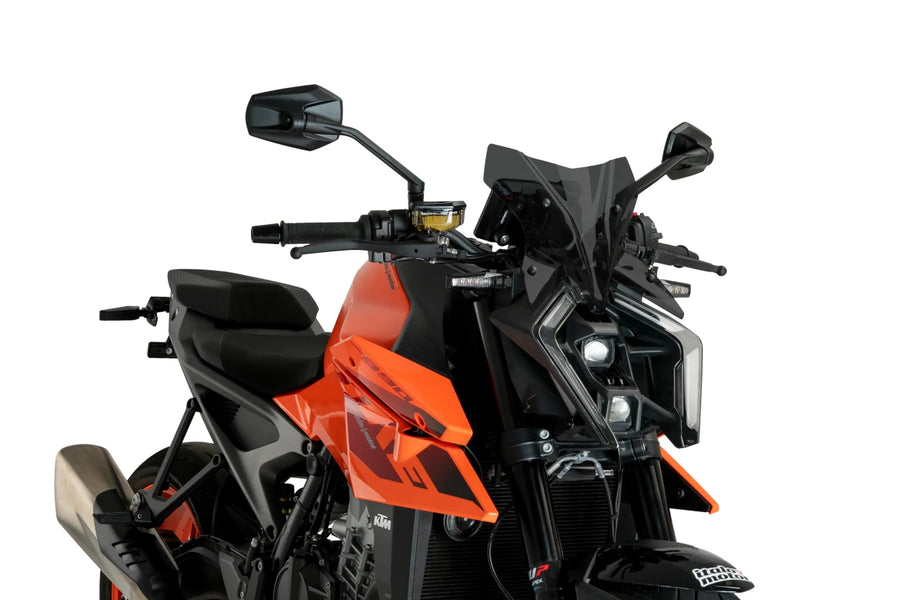 KTM 990 DUKE R [2025] – New Generation Sport – Transparent