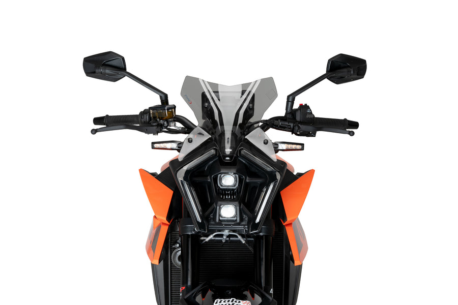 KTM 990 DUKE R [2025] – New Generation Sport – Heavily tinted