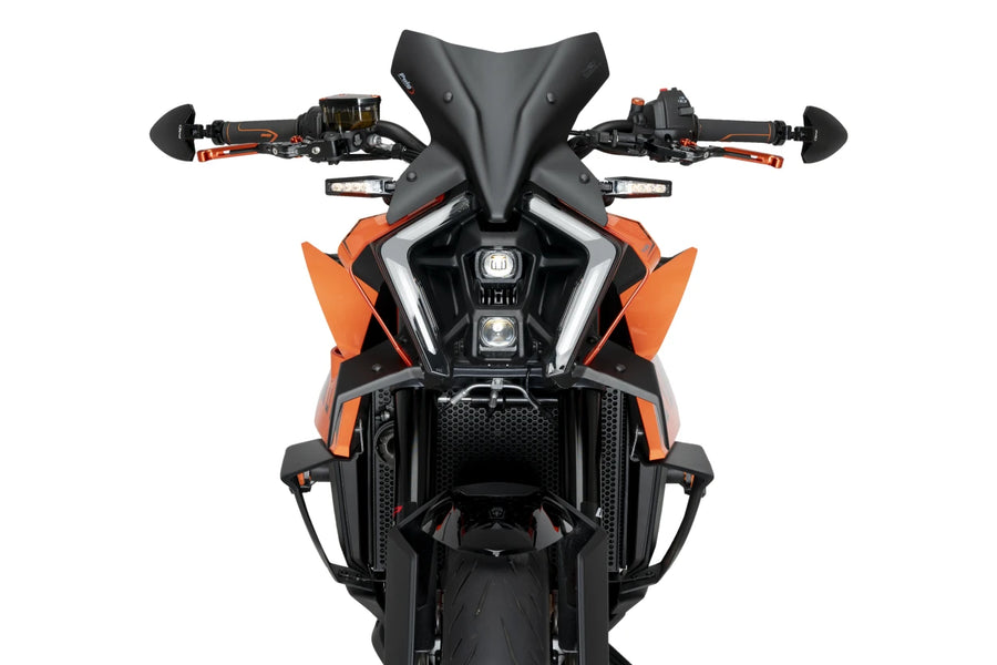 KTM 990 DUKE R [2025] – New Generation Sport – Heavily tinted