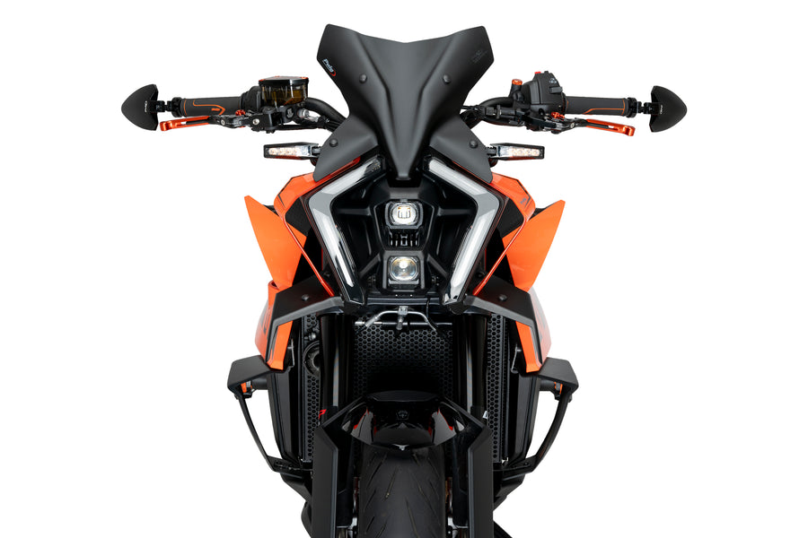 KTM 990 DUKE R [2025] – New Generation Sport – Matt Black