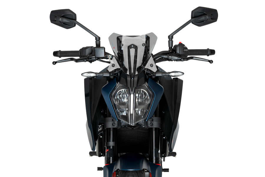KTM 390 DUKE [2025] – New Generation Sport – Transparent