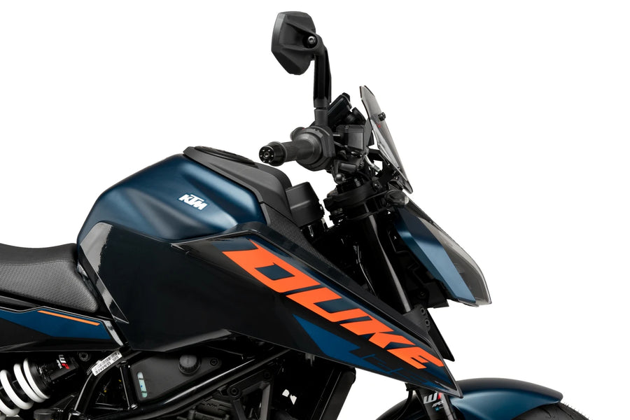 KTM 390 DUKE [2025] – New Generation Sport – Transparent