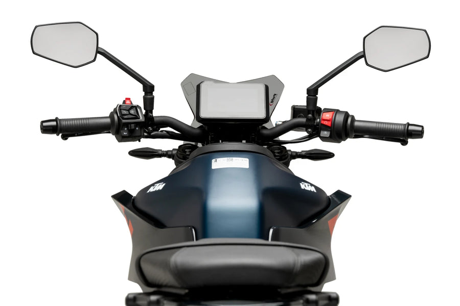 KTM 390 DUKE [2025] – New Generation Sport – Transparent