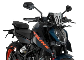KTM 390 DUKE [2025] – New Generation Touring – Tinted