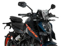 KTM 390 DUKE [2025] – New Generation Touring – Stark getönt