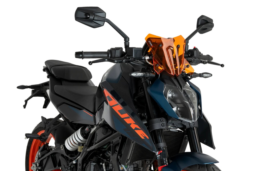 KTM 390 DUKE [2025] – New Generation Sport – Tinted