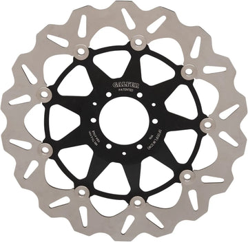 Honda CRF 1100 L Africa Twin Adventure Sports ABS [2020, 2022] - brake disc - picture 2