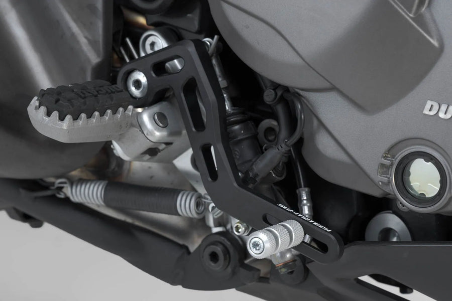 ducati multistrada 1260 [SW-MOTECH] – brake pedal