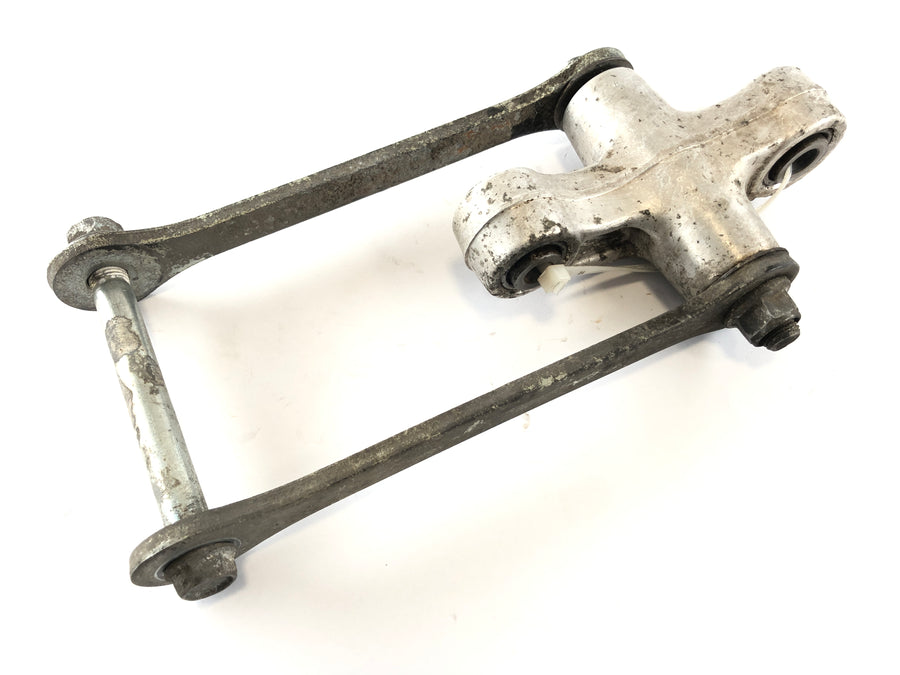 Suzuki Bandit GSF 1200 S WVA9 [2001] - rocker arm shock absorber bone