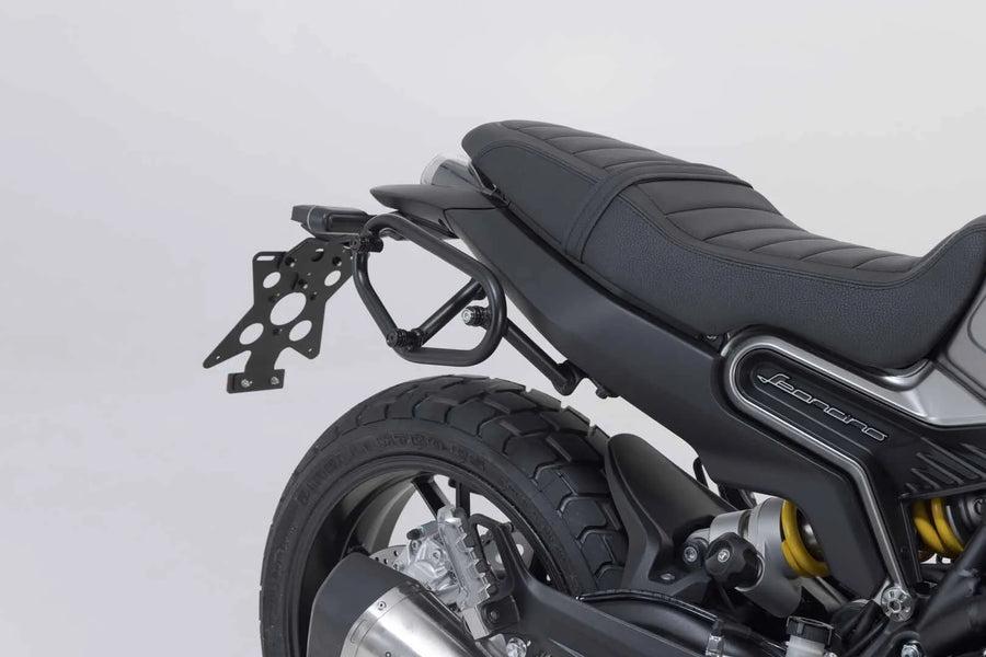 benelli leoncino 800 trail [SW-MOTECH] – SLC side luggage rack
